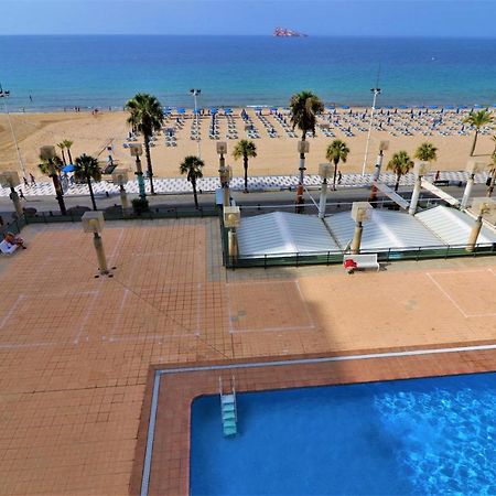 Santa Margarita 9-C Apartman Benidorm Kültér fotó