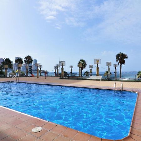Santa Margarita 9-C Apartman Benidorm Kültér fotó