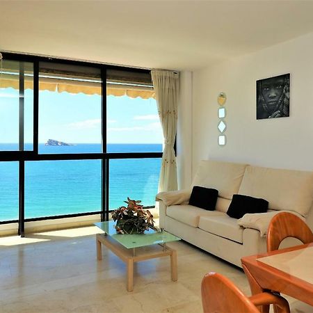Santa Margarita 9-C Apartman Benidorm Kültér fotó