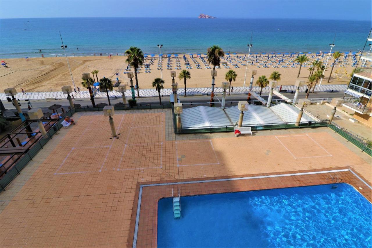 Santa Margarita 9-C Apartman Benidorm Kültér fotó