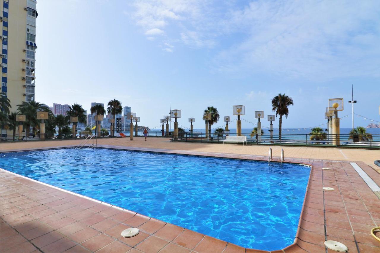 Santa Margarita 9-C Apartman Benidorm Kültér fotó