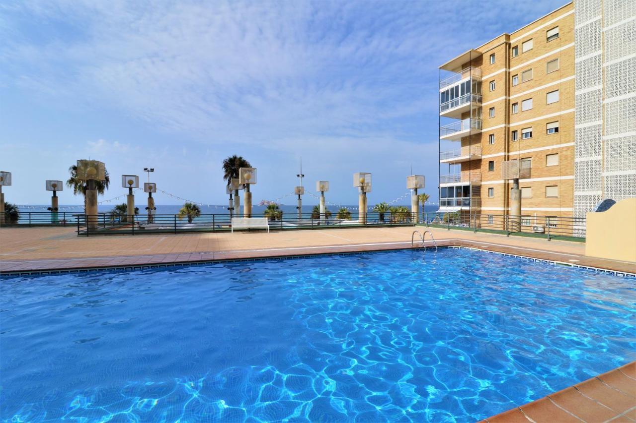 Santa Margarita 9-C Apartman Benidorm Kültér fotó