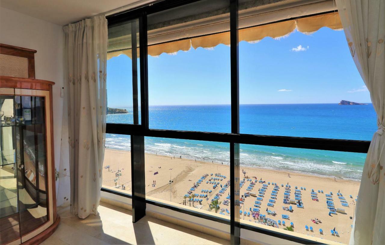 Santa Margarita 9-C Apartman Benidorm Kültér fotó