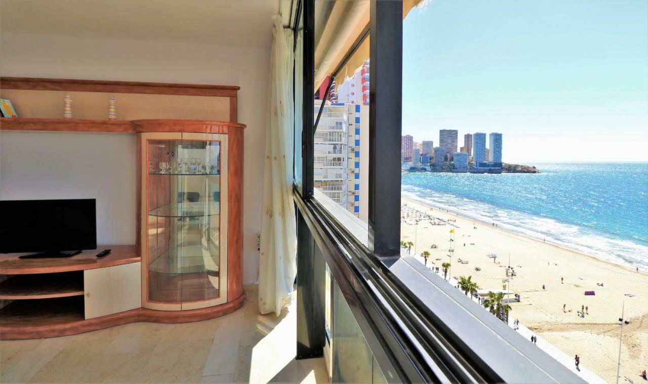 Santa Margarita 9-C Apartman Benidorm Kültér fotó