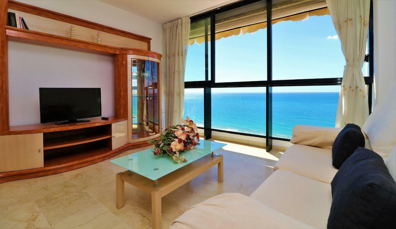 Santa Margarita 9-C Apartman Benidorm Kültér fotó