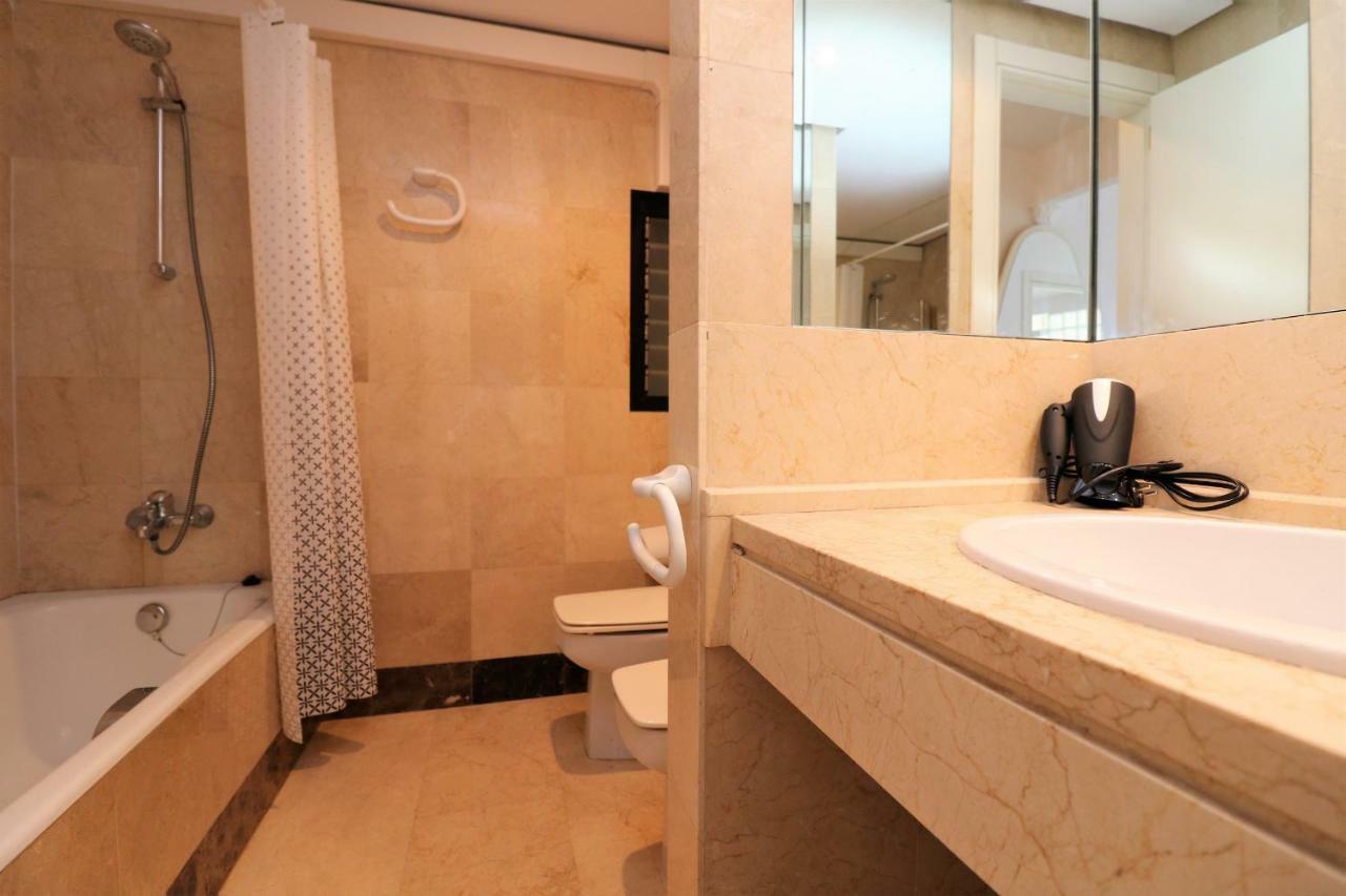 Santa Margarita 9-C Apartman Benidorm Kültér fotó
