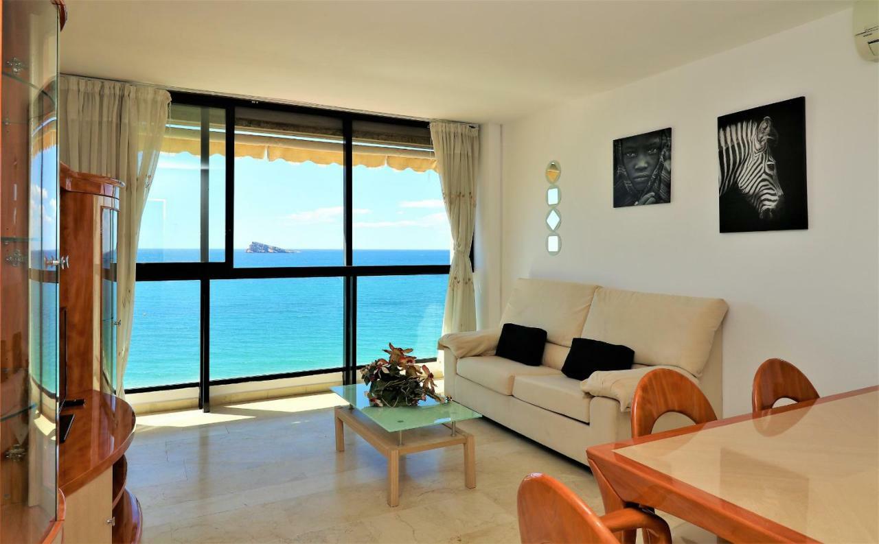 Santa Margarita 9-C Apartman Benidorm Kültér fotó