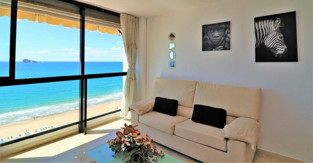 Santa Margarita 9-C Apartman Benidorm Kültér fotó