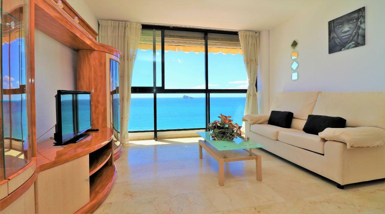 Santa Margarita 9-C Apartman Benidorm Kültér fotó