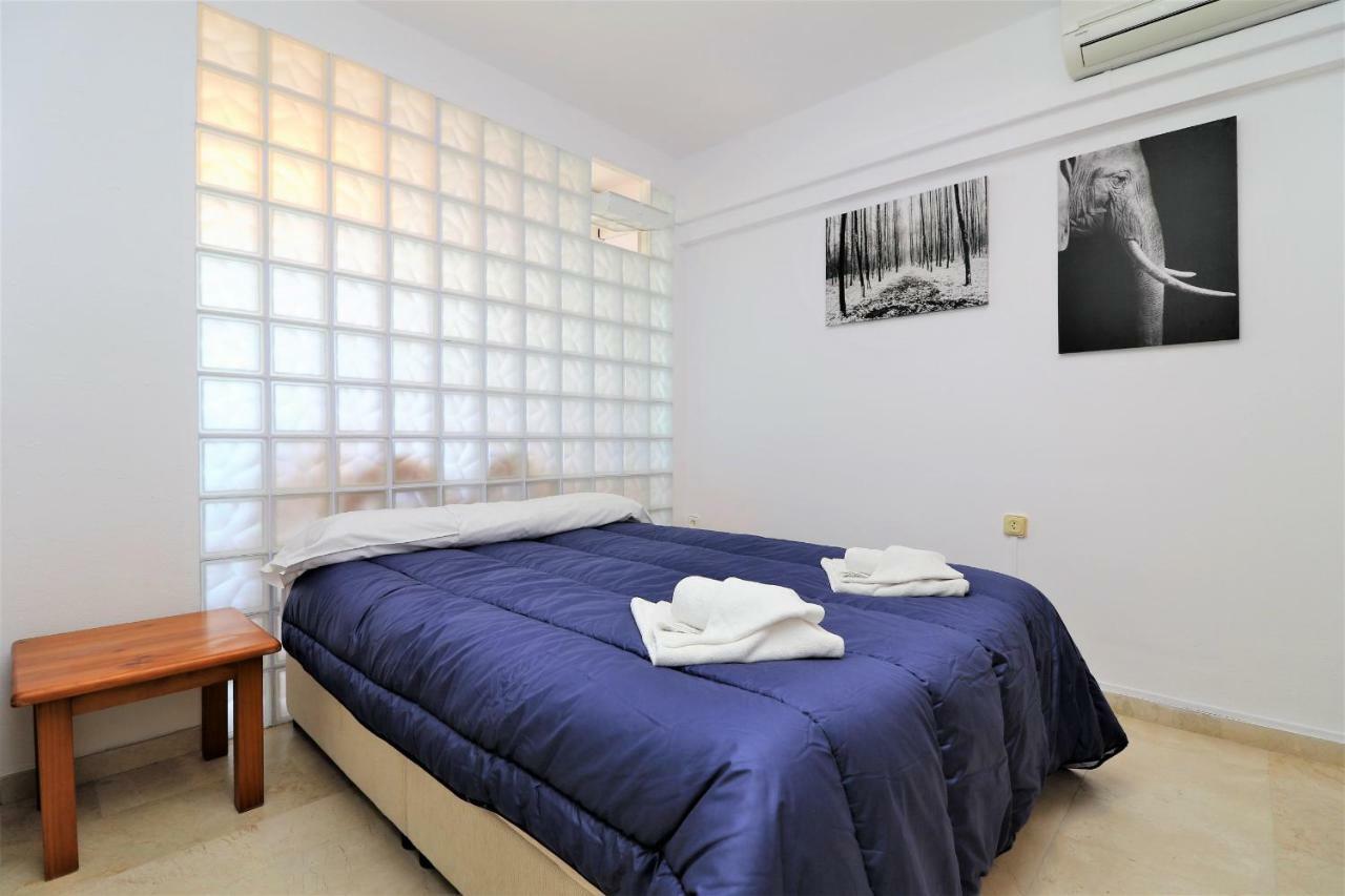 Santa Margarita 9-C Apartman Benidorm Kültér fotó
