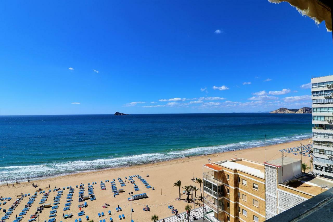 Santa Margarita 9-C Apartman Benidorm Kültér fotó