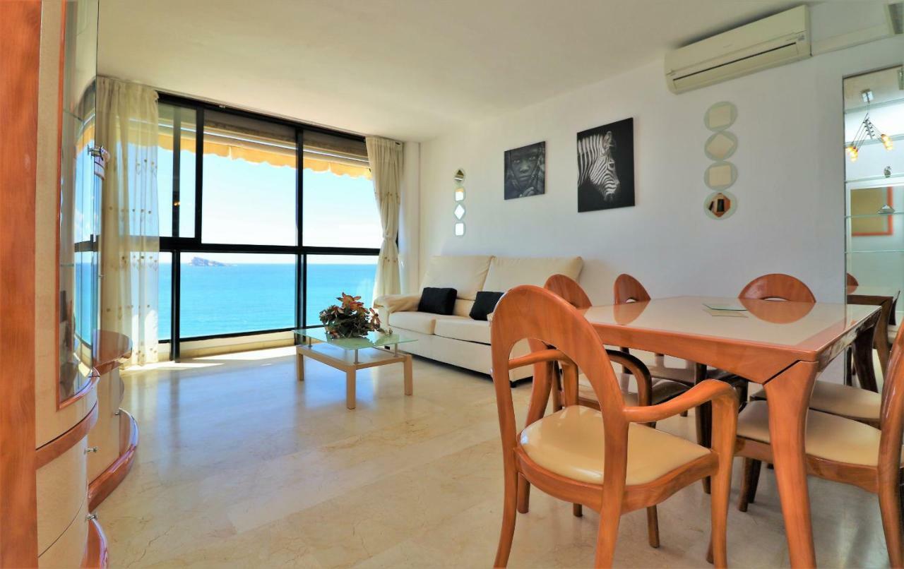 Santa Margarita 9-C Apartman Benidorm Kültér fotó