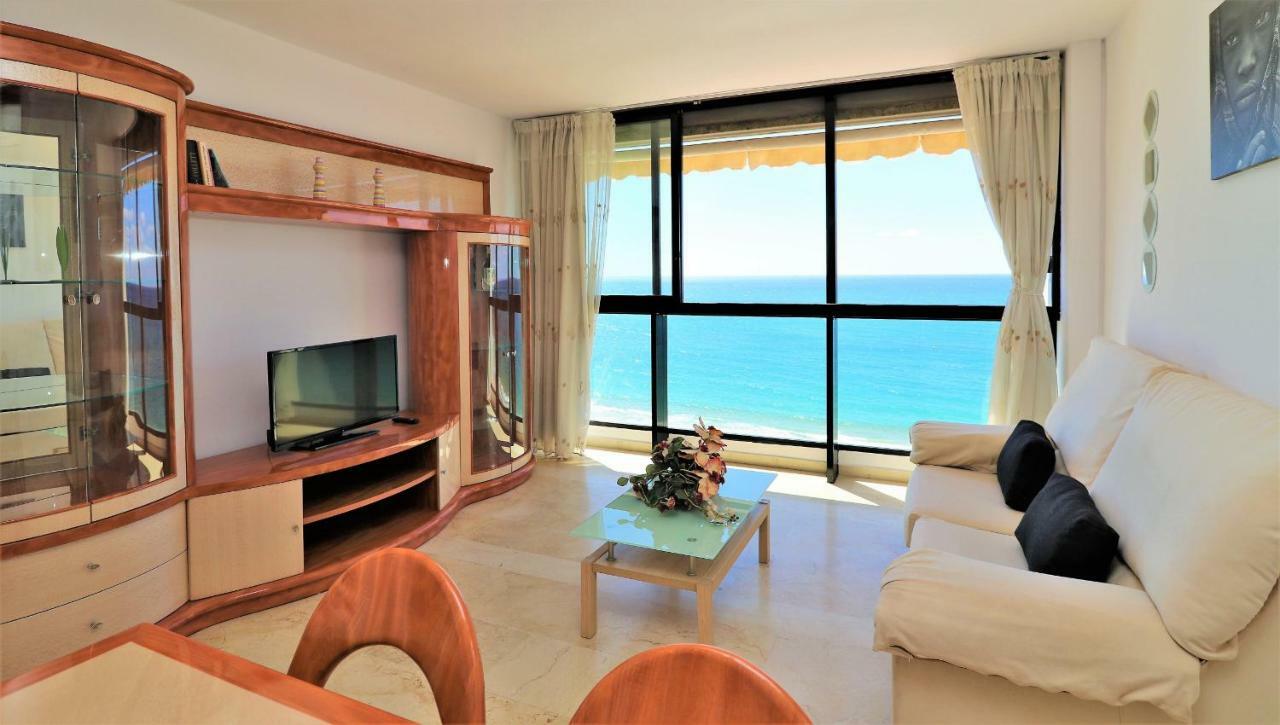 Santa Margarita 9-C Apartman Benidorm Kültér fotó