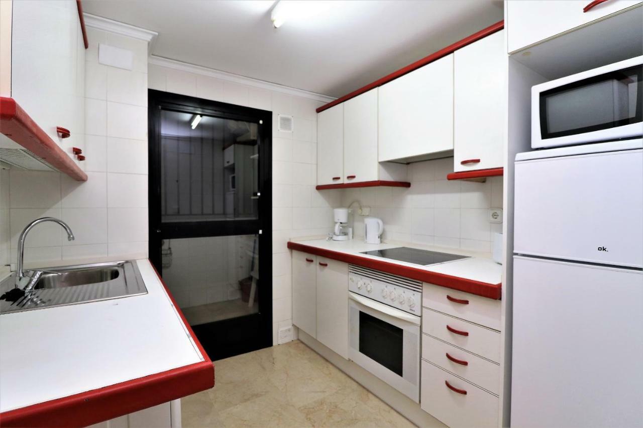 Santa Margarita 9-C Apartman Benidorm Kültér fotó