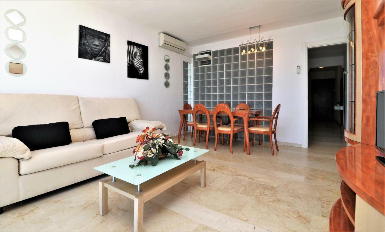 Santa Margarita 9-C Apartman Benidorm Kültér fotó