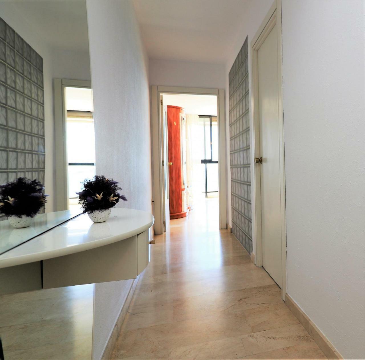 Santa Margarita 9-C Apartman Benidorm Kültér fotó